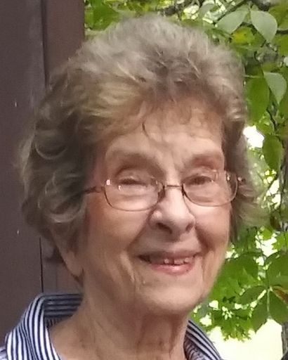 Martha Jane Ross Thomas's obituary image
