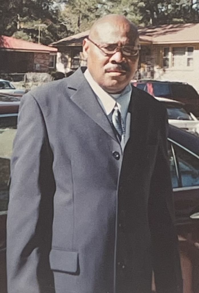 William "Bad Boy" Pressley Sr