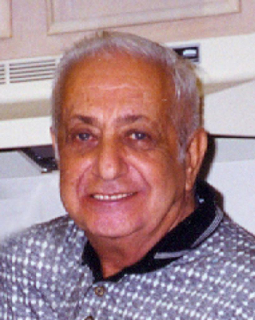 Hyman Barg