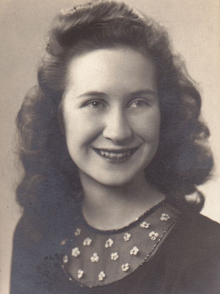 Mrs. Mary Jean Coleman Forrest