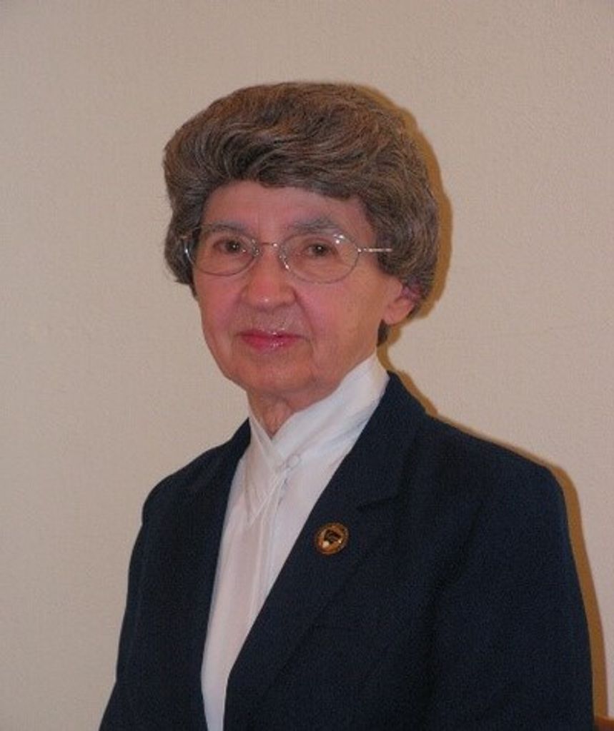 Sister Teresita Huse Profile Photo