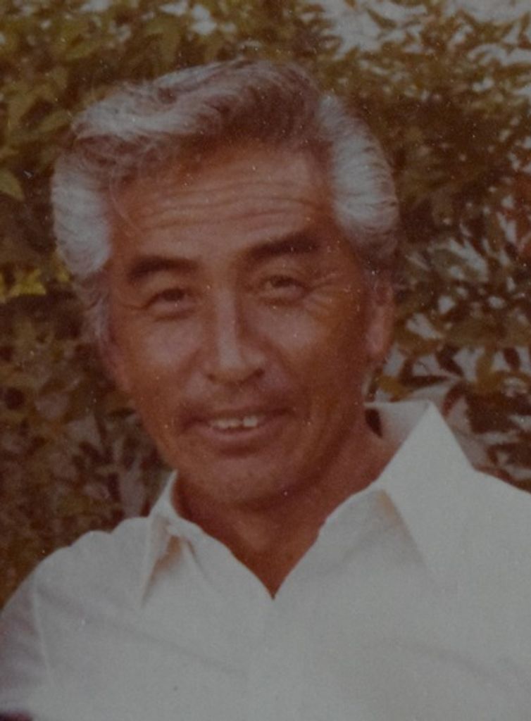 Alfred Masaru "Mach" Takeda