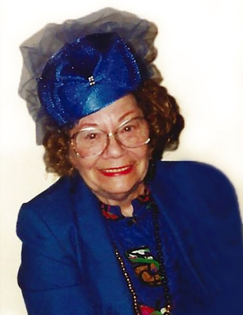 Bertha Mae Gerrard Profile Photo