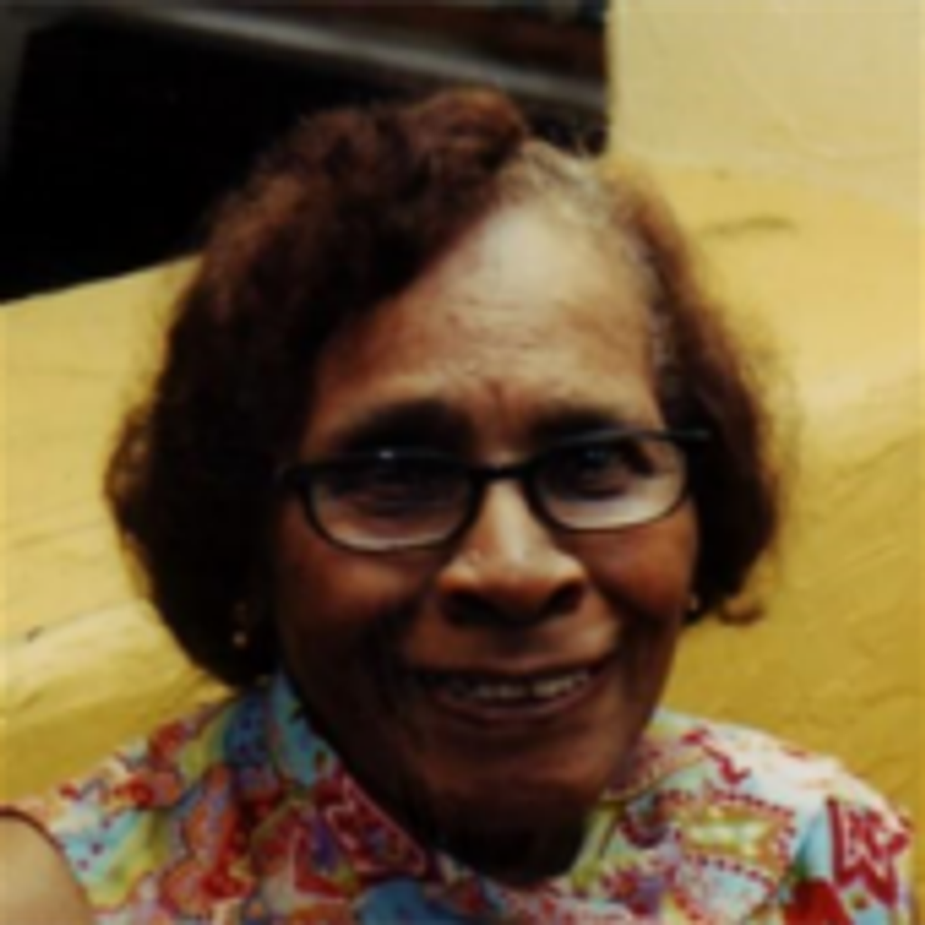 Yvonne (Anderson)  Thomas