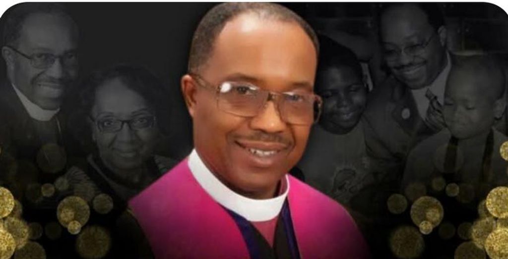 Bishop Henry M. Williamson Sr. Profile Photo