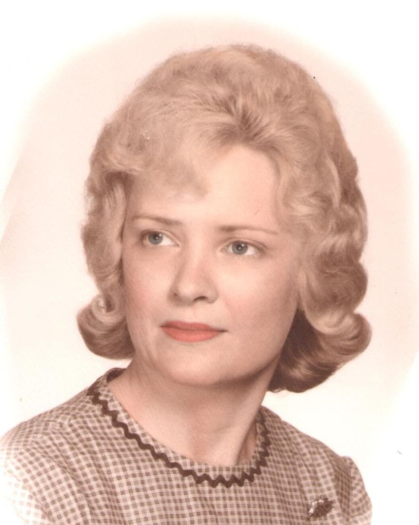 Mary Ann Taylor