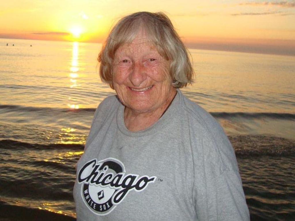 Lorraine Beatrice (Schulte)  Pater