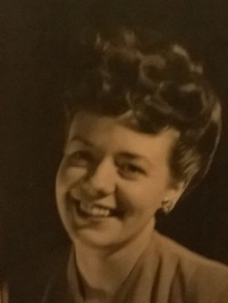 Madaline Ethel Evanoff