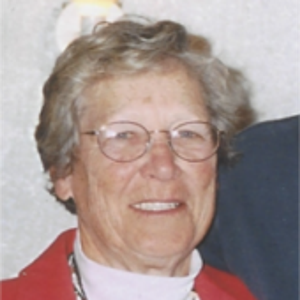 Mary Frances Rader