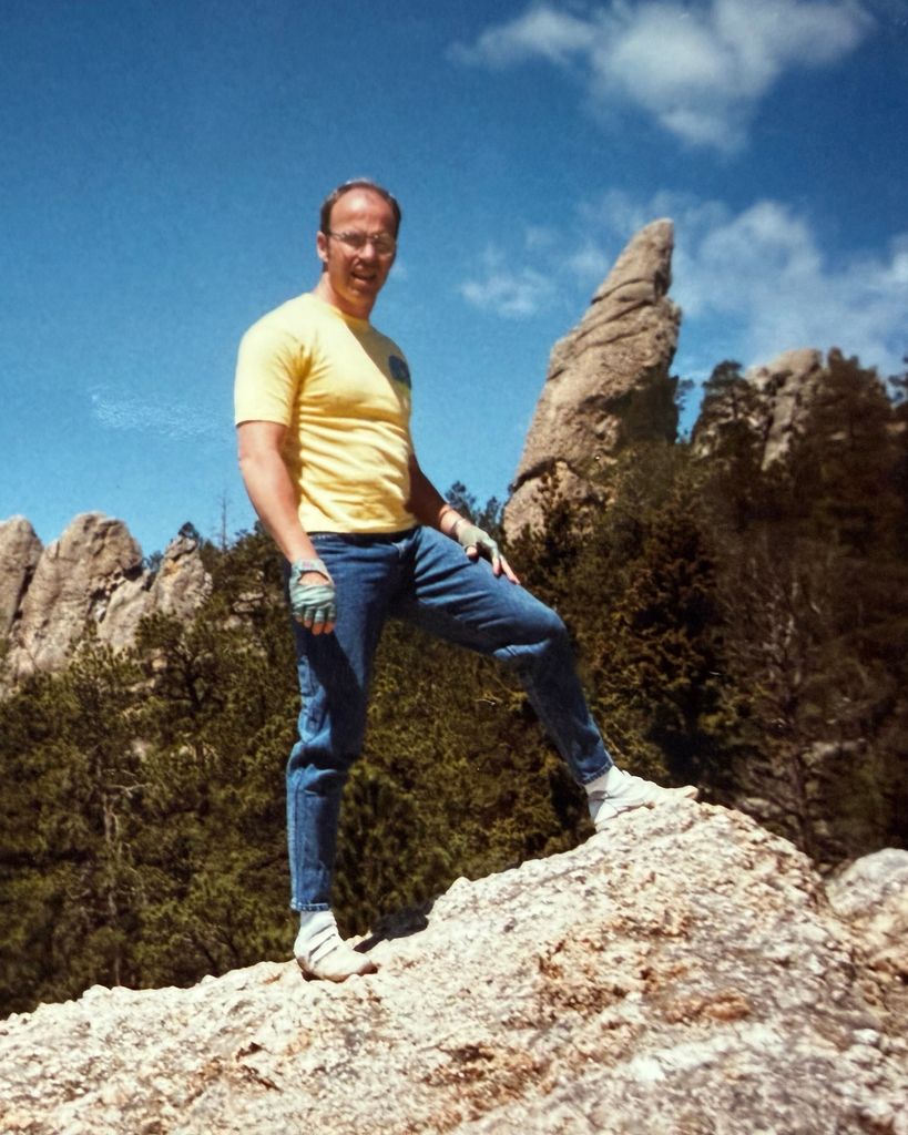 William "Bill" James McKelvey