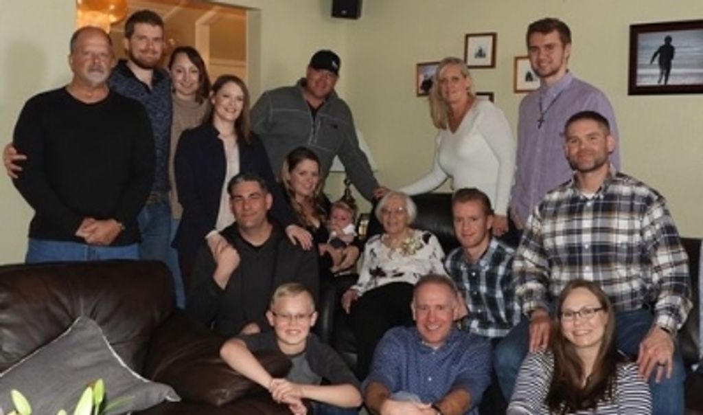 Rosetta May 'Roz' Crofoot Profile Photo