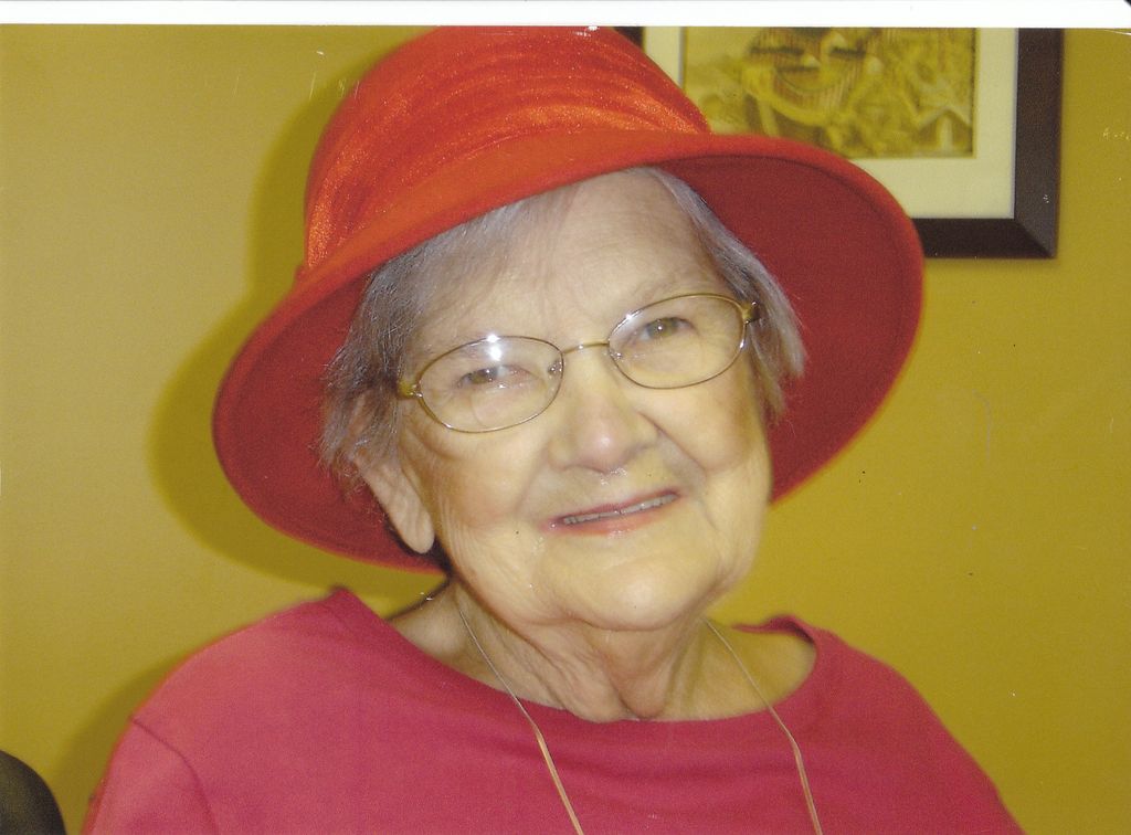 Angela Catherine Winkels