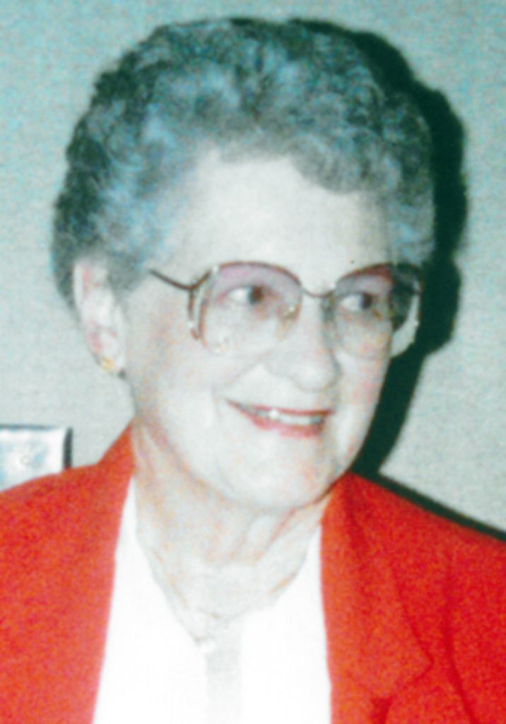 Eunice H. Mccuen