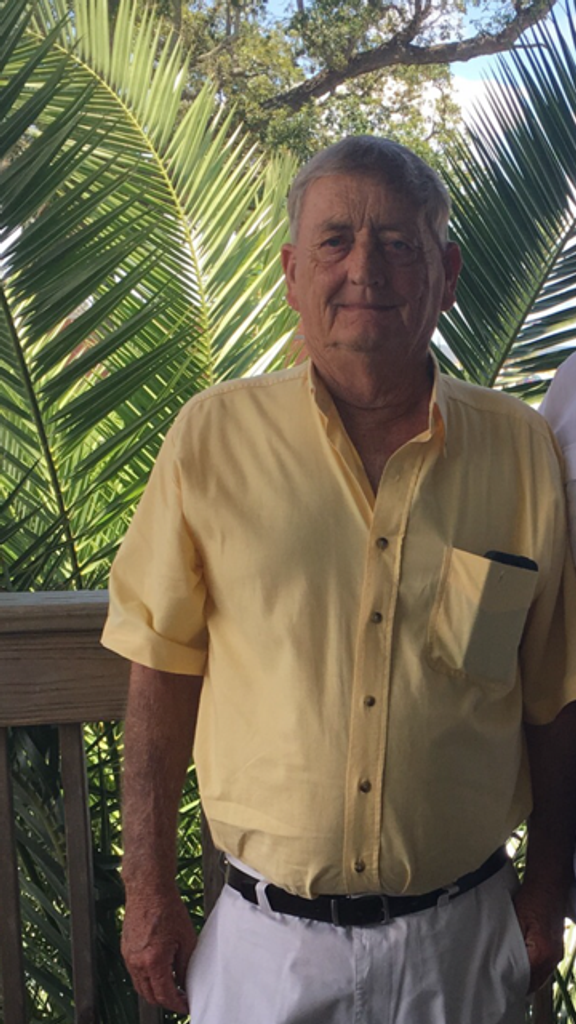 Ronald Dye