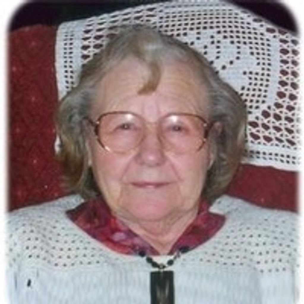 Hazel Irene Garrett