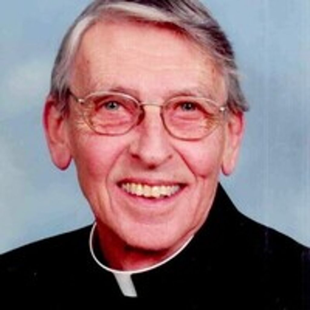 Fr. Patrick Patterson
