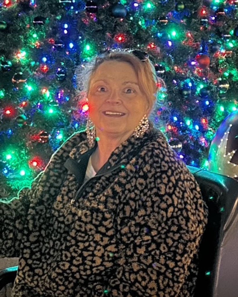 Brenda Gail McMinn Campbell