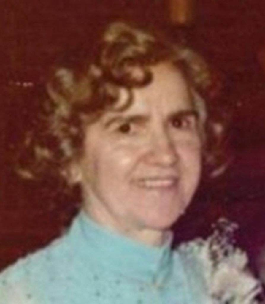 Mary Hoffman