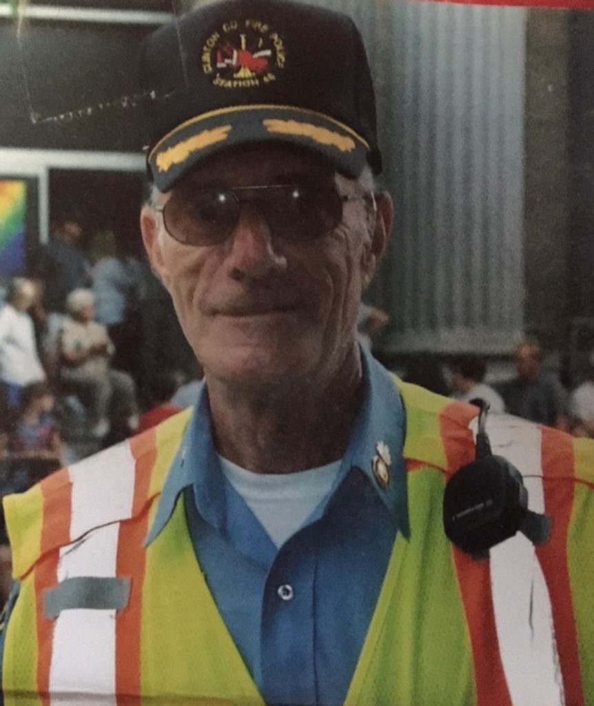 Richard Norman "Weed" Kline