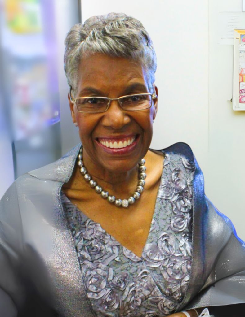 Minister Martha J. Shuler-Holmes