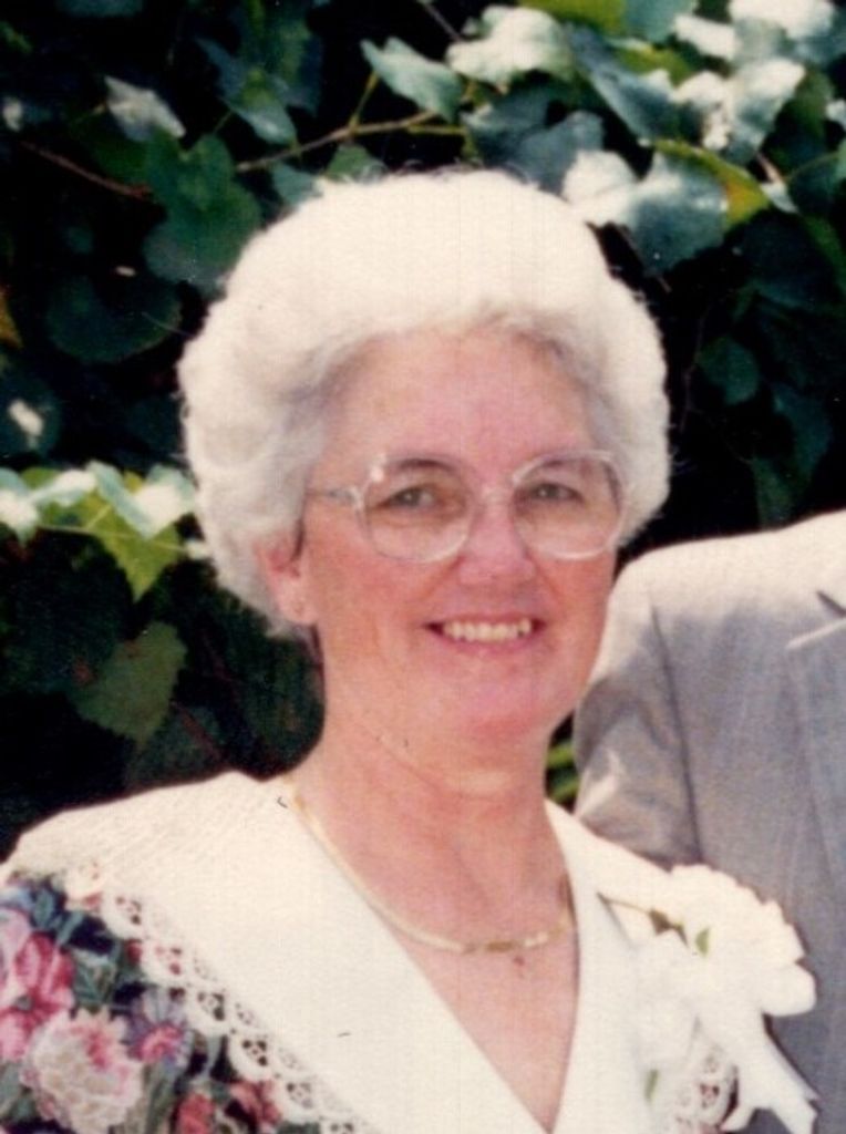 Shirley (Horne)  Mclaurin