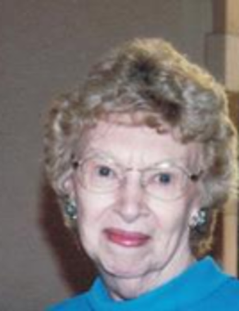 Marian  S. (Davis) Burlingame
