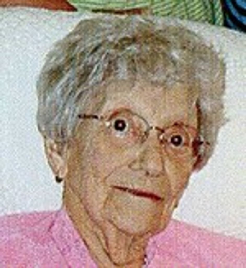 Irma Ruth Groff