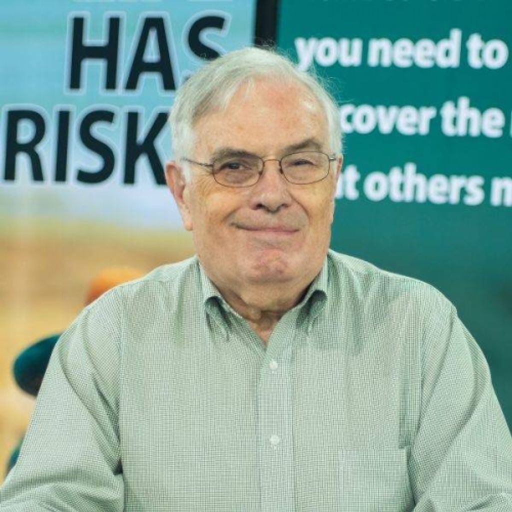 Dr. Donald Roger Mattison