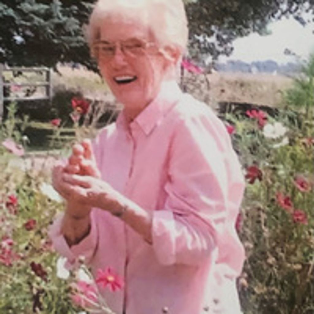 Sharon Larue Walker