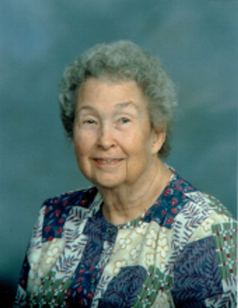 Louise Armstrong Grice