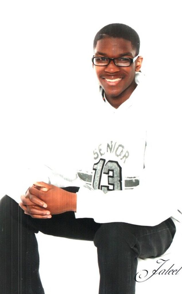 Jaleel Andrew Eugene Carruthers