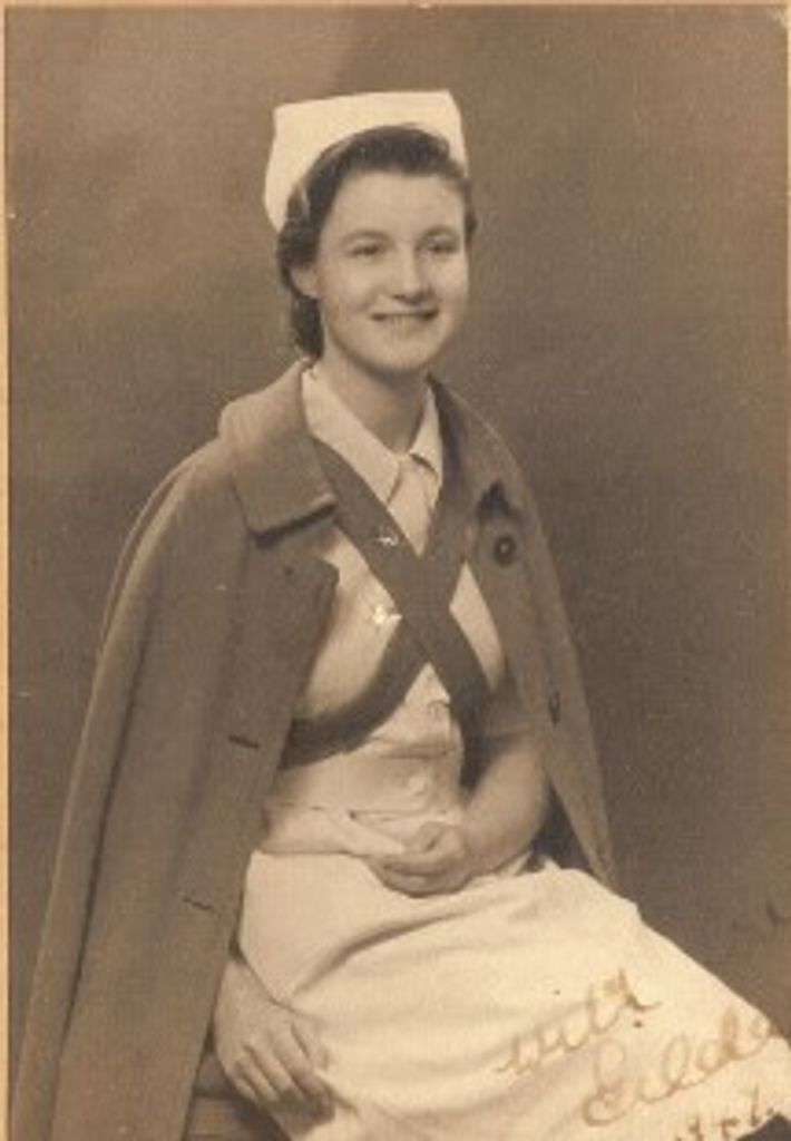 Gilda Winefred Erdle