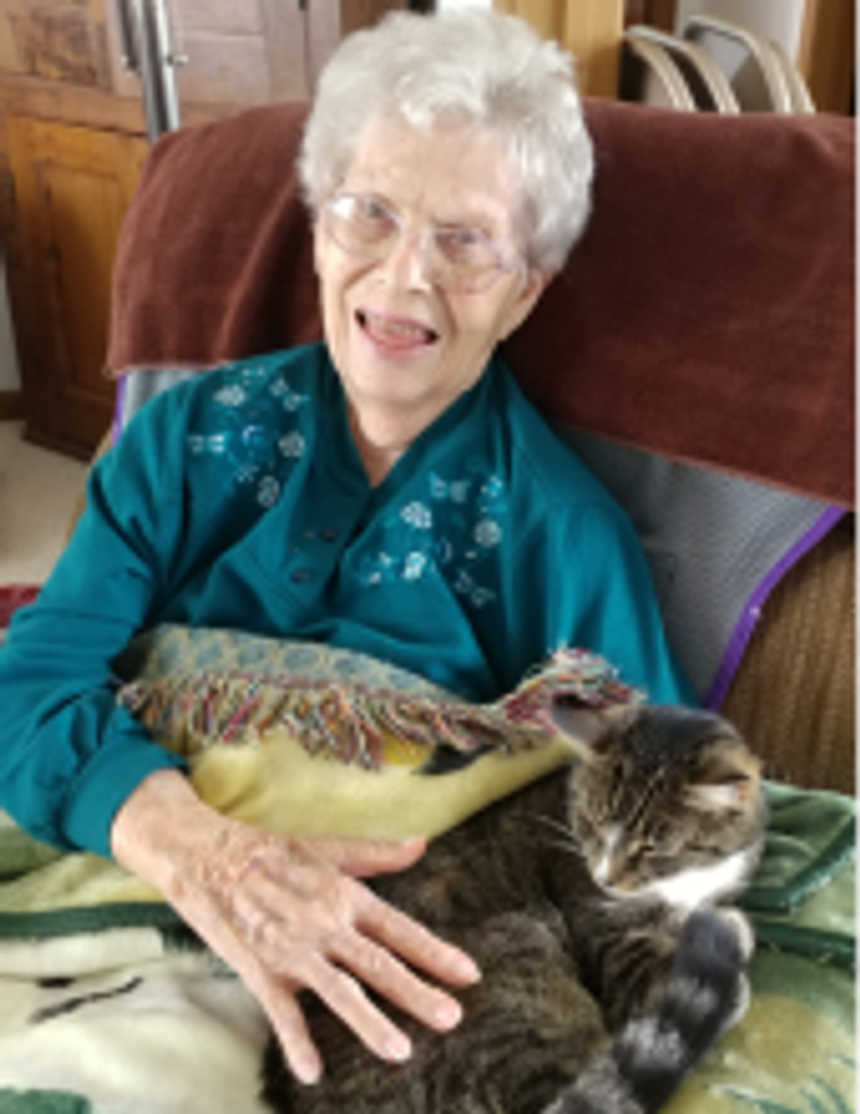 Patricia Mae Parsons