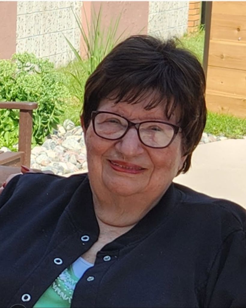 Marlene (Callisto) Luehring