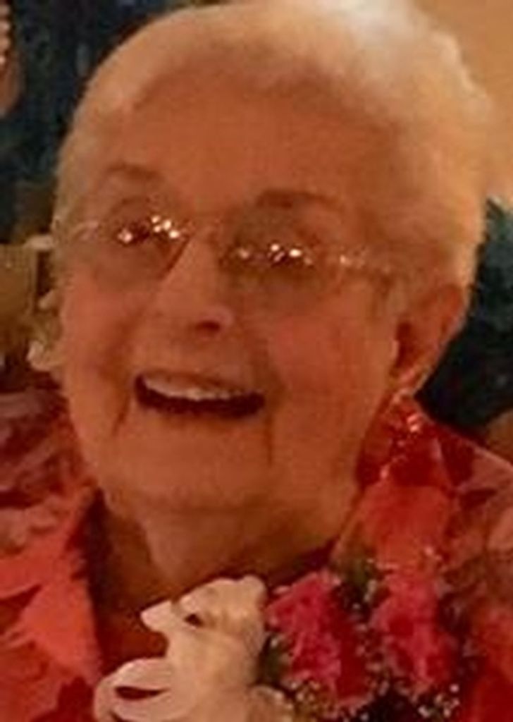 Gloria M. Clarke-Ravenstahl (Nee Santomarco)