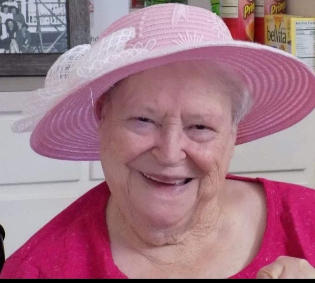 Nannie "Rebecca" Mcclary