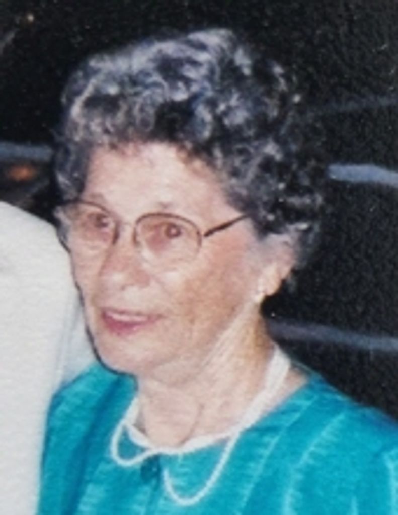 Nelda Faye Garrett