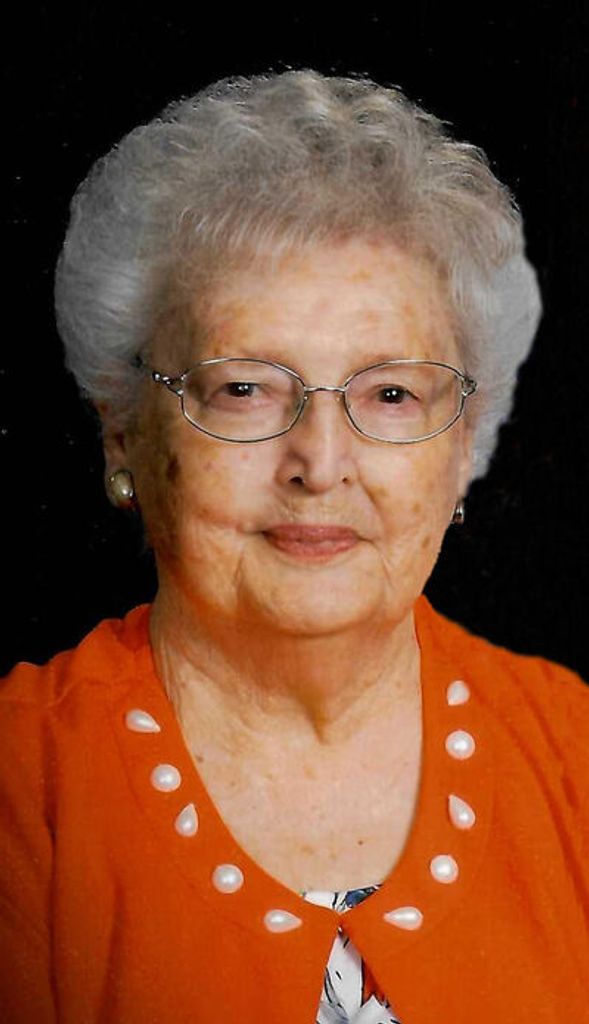 Mary 'Nana" Frances Boyett Profile Photo