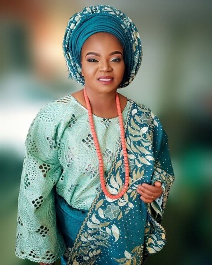 Mary Olufunke Ibrahim