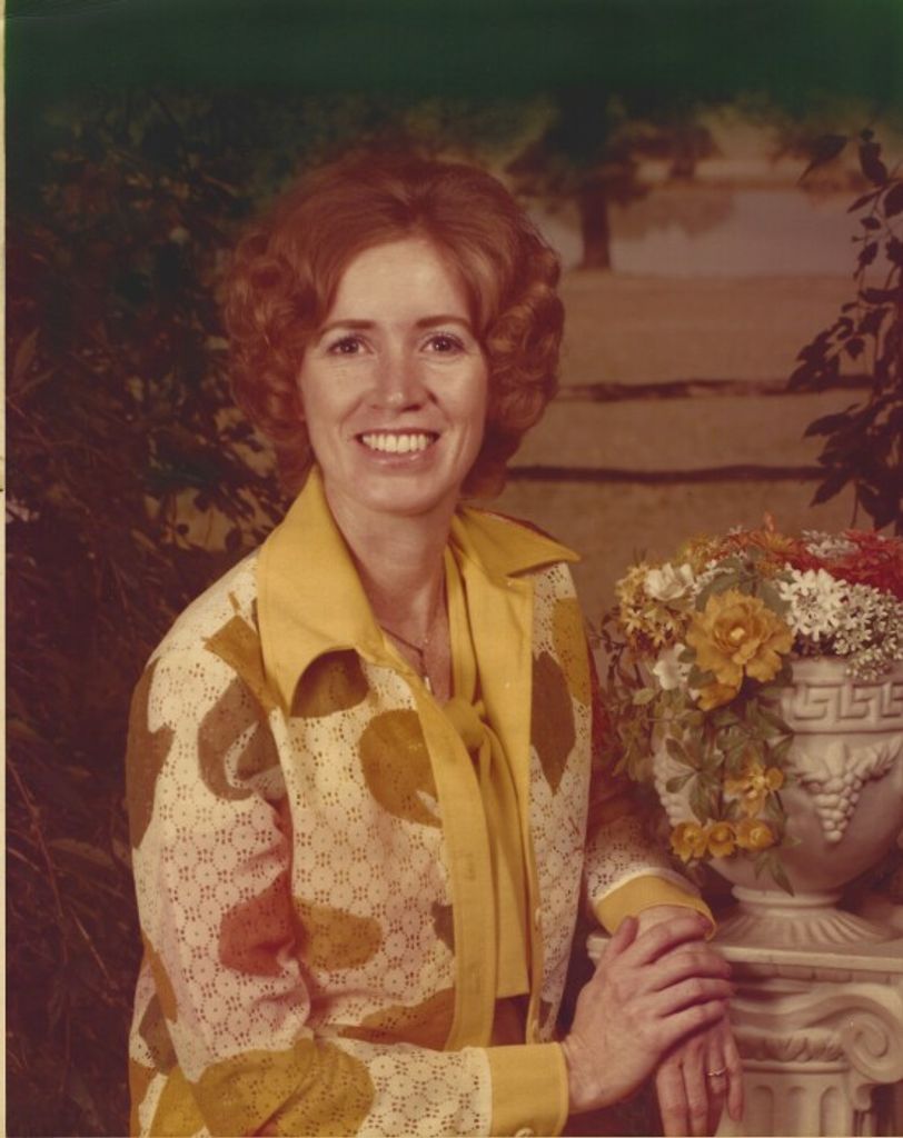 Shirley Ann Tyler
