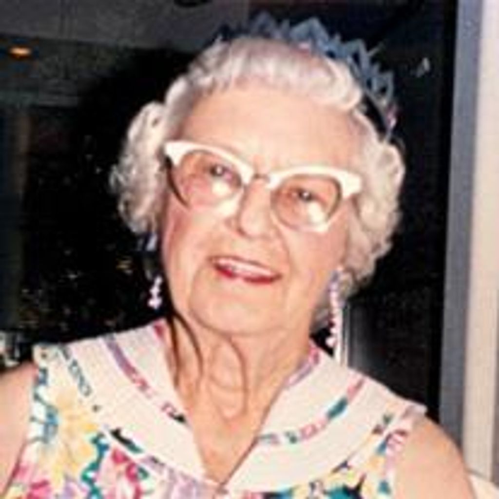 Ethel Florence Kesmar