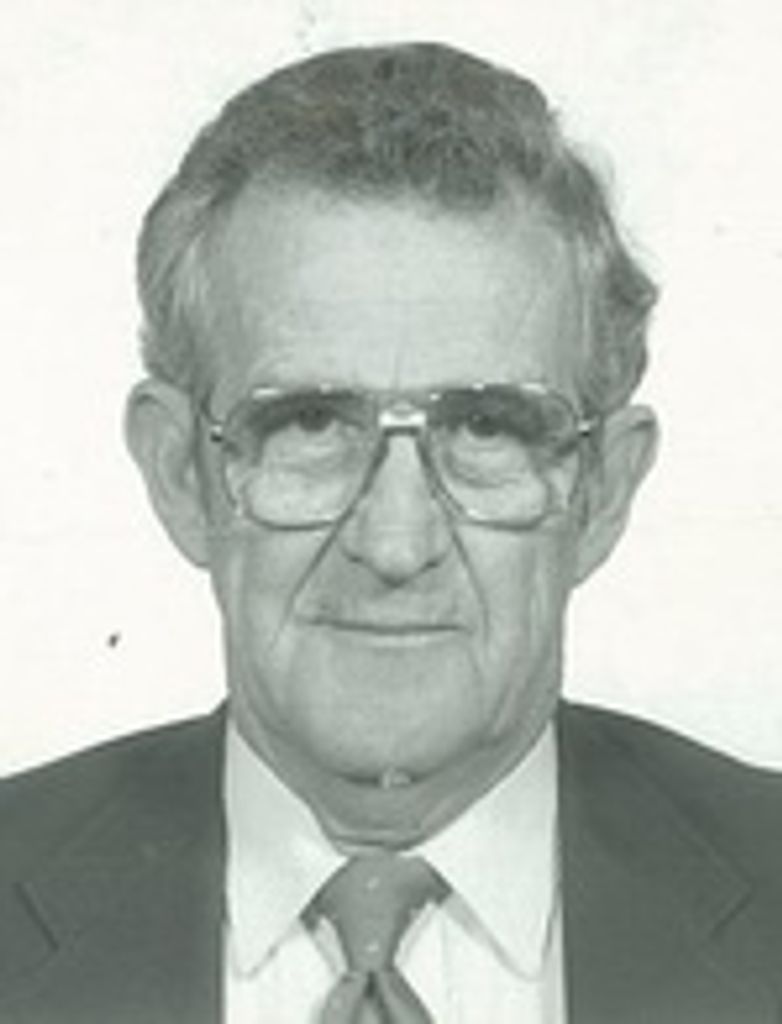 Cmsgt. Charles Kenneth Carpenter