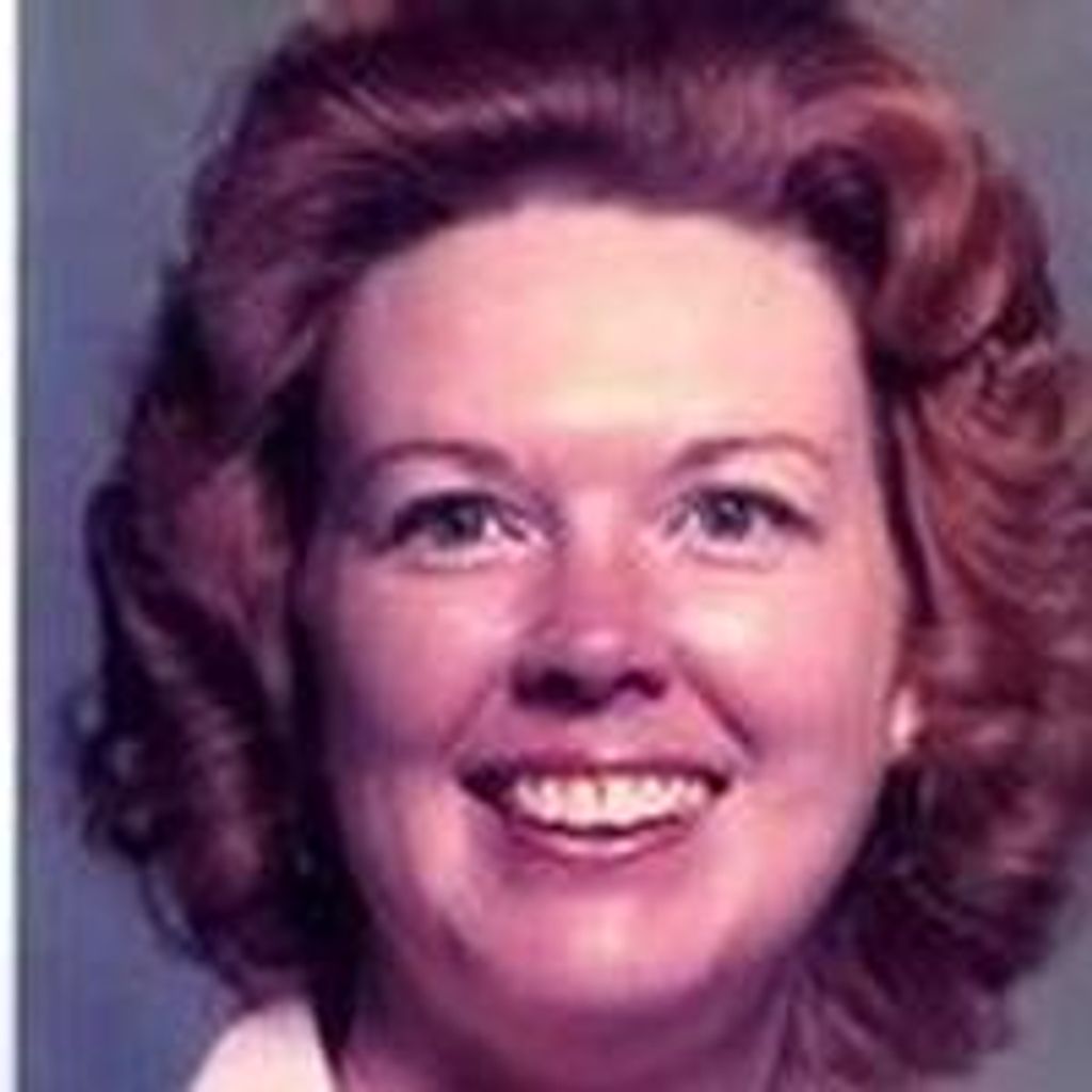Virginia Gail Smith Jolin