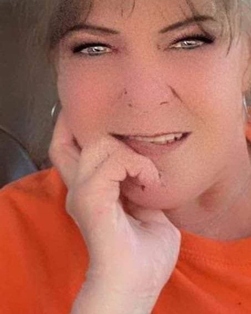 Betty Allison Oneal Holden