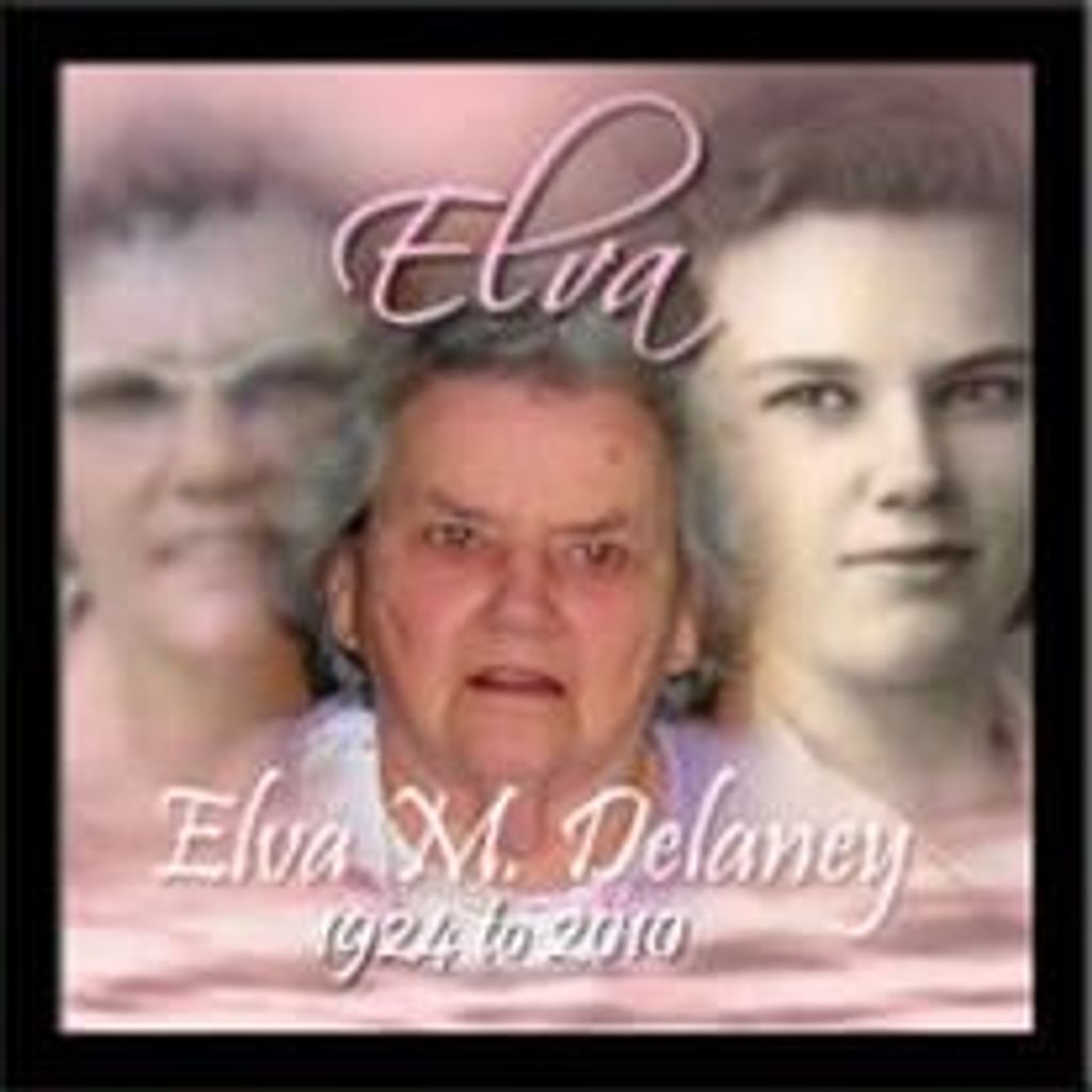 Elva M. Delaney