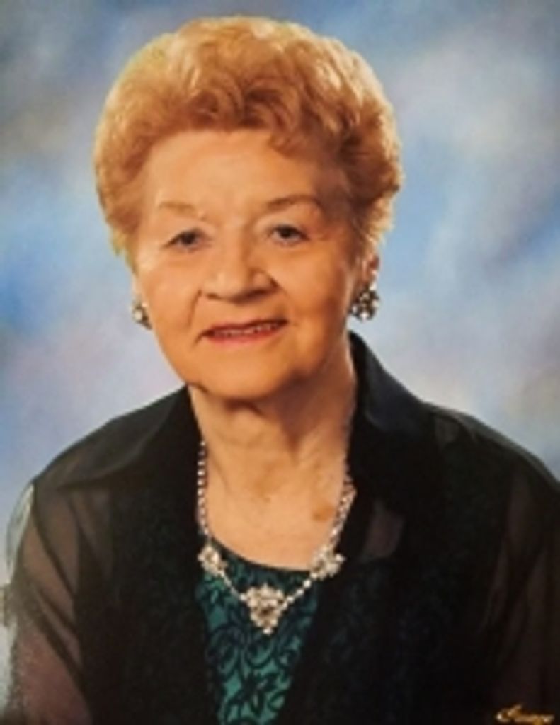 Helen Louise (Lee) Gray