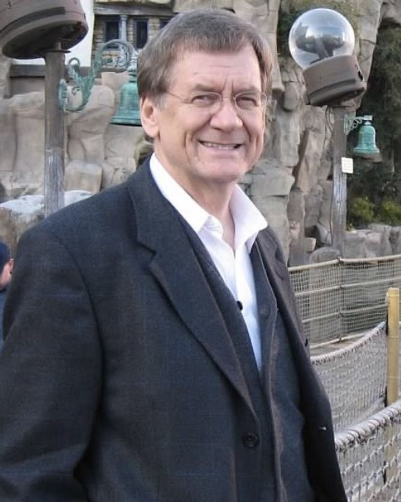 Richard Donald Parker Profile Photo
