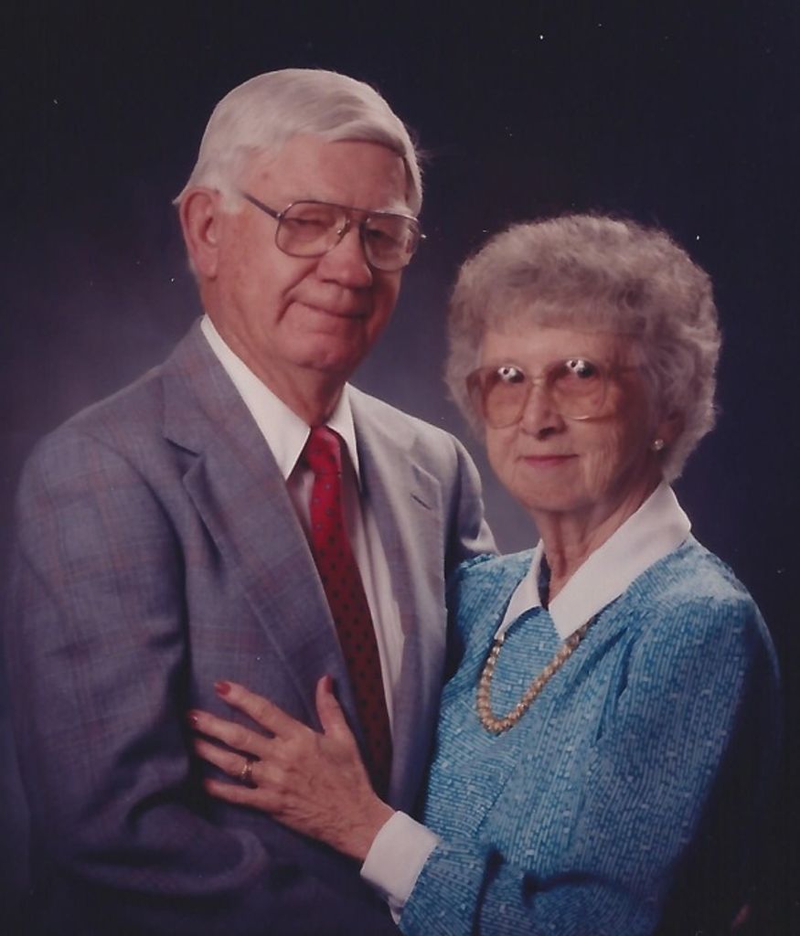 Freda Lucile (Wilkinson)  Groff
