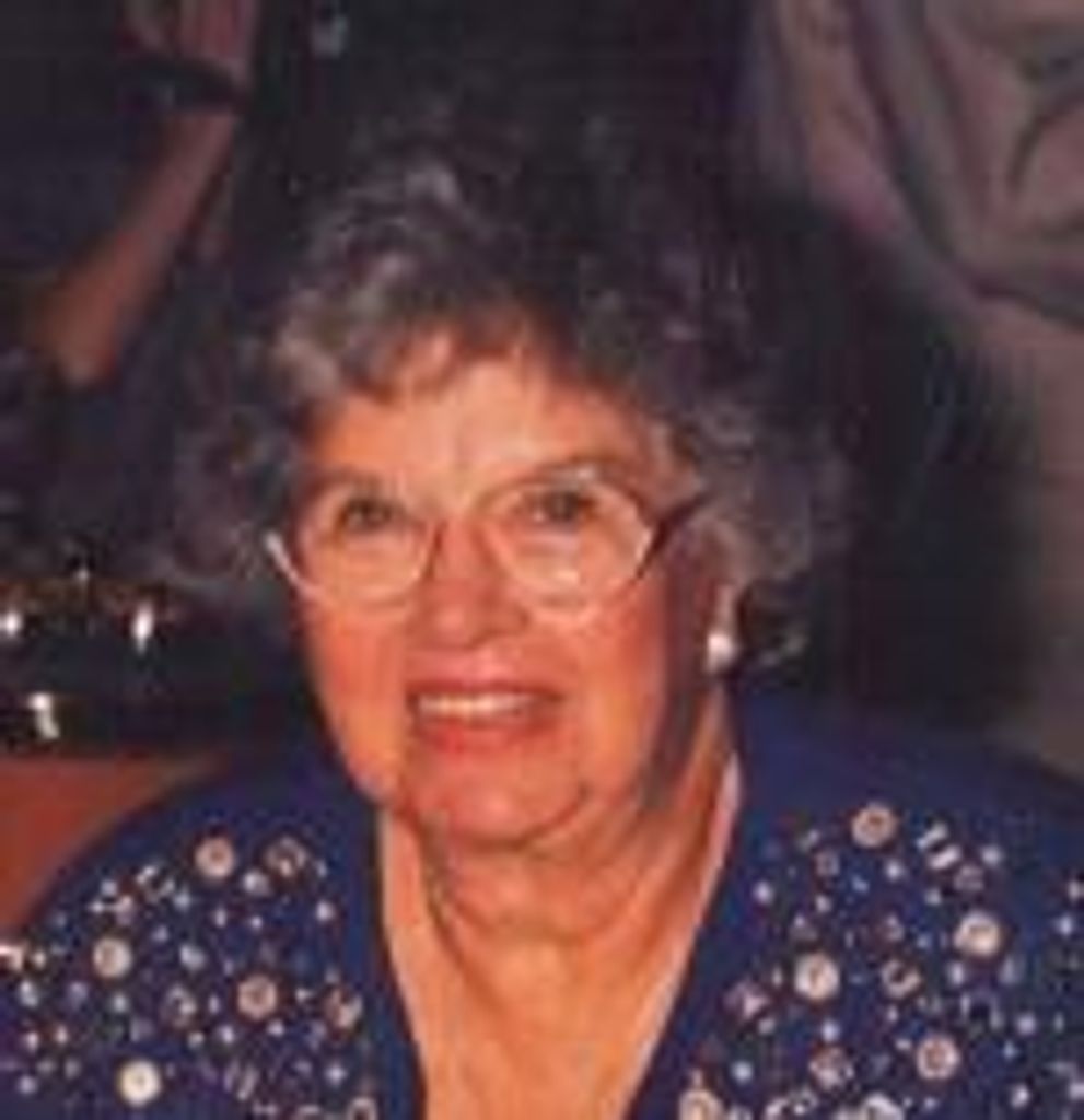 Blanche M. Bender