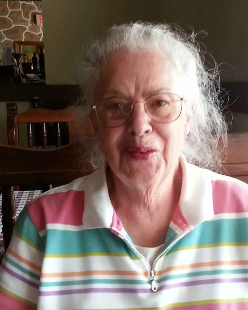 Ruby Ann Goad